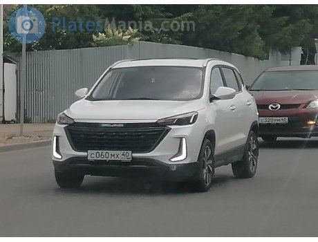 с060мх40, BAIC Beijing 3/X3/X35