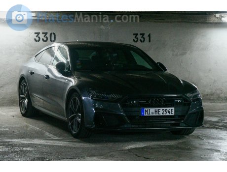 MI HE 294E, Audi A7