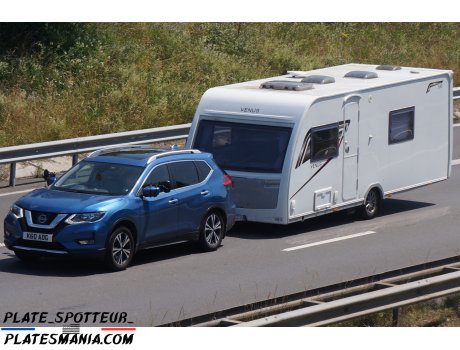 K60 ADG, Nissan X-Trail