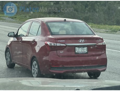RJT-259-A, Hyundai i10