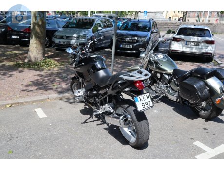 KEW 997, BMW R Series