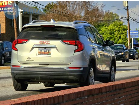 LNL 841, GMC Terrain