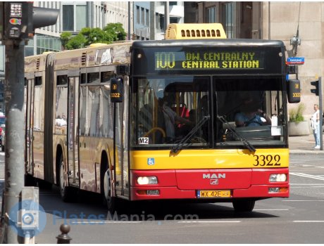 WX 42E, MAN NG