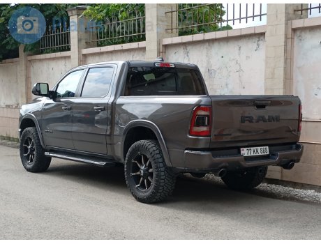 77 KK 888, Ram Pickup