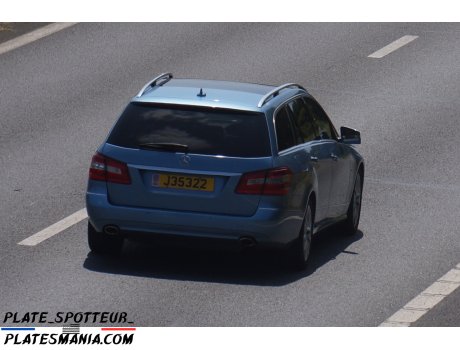 J35322, Mercedes-Benz E-Klasse