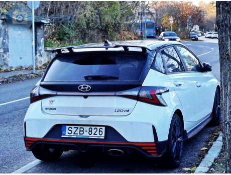 SZB-826, Hyundai i20