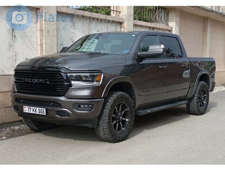 77 KK 888, Ram Pickup