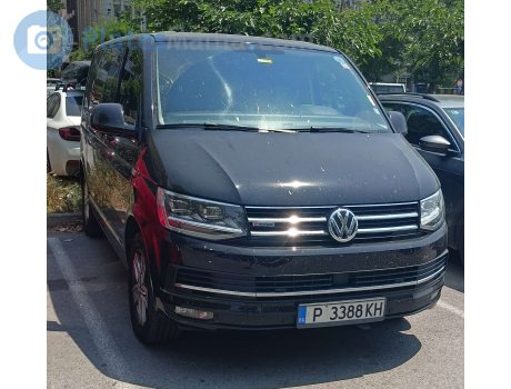 P 3388 KH, Volkswagen Multivan