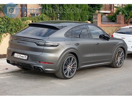 о013мм05, Porsche Cayenne