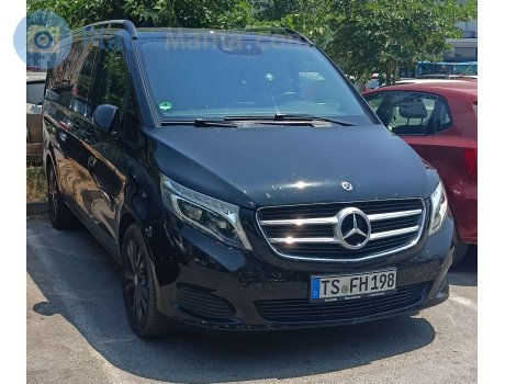 TS FH 198, Mercedes-Benz V-Klasse