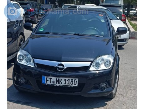 FT NK 1180, Opel Tigra