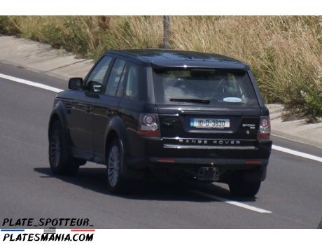 10-D-3830, Land Rover Range Rover Sport