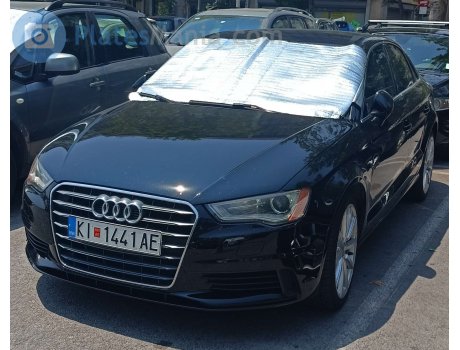 KI 1441 AE, Audi A3