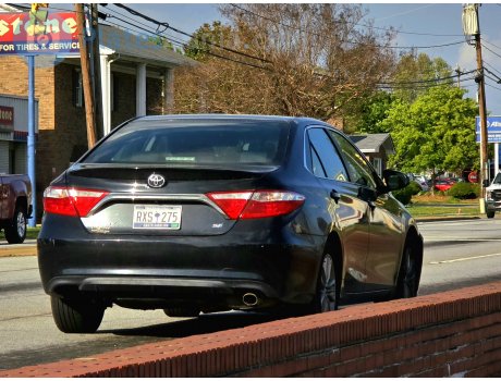 RXS 275, Toyota Camry
