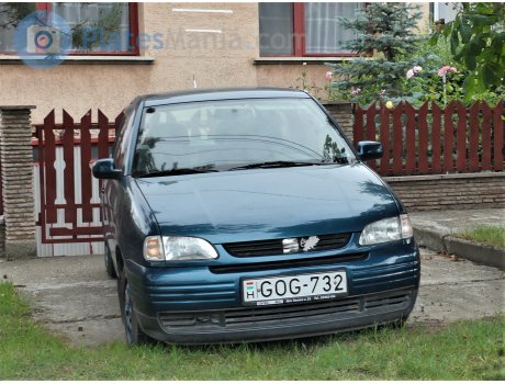 GOG-732, SEAT Arosa