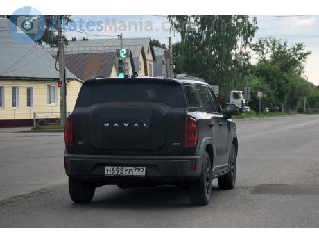 н695ур790, Haval H3