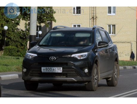 н800ас68, Toyota RAV4