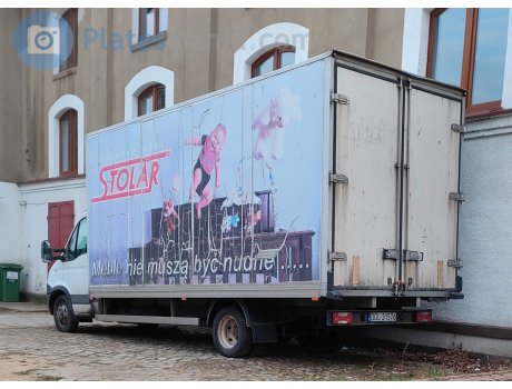 DGL 31576, Iveco Daily