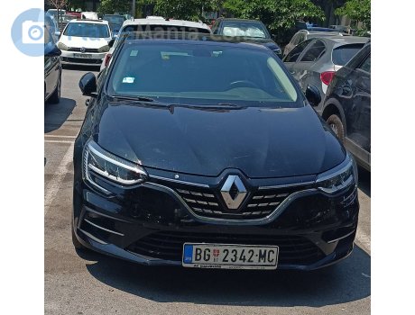 BG 2342-MC, Renault Mégane