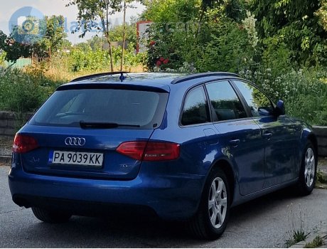 PA 9039 KK, Audi A4