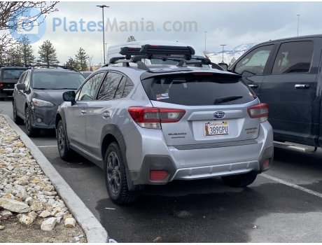 389GPU, Subaru Crosstrek