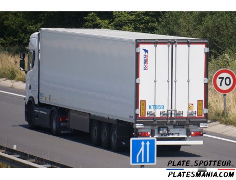 211-KK-1388, Schmitz SKO