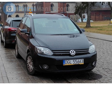 DGL 55663, Volkswagen Golf Plus