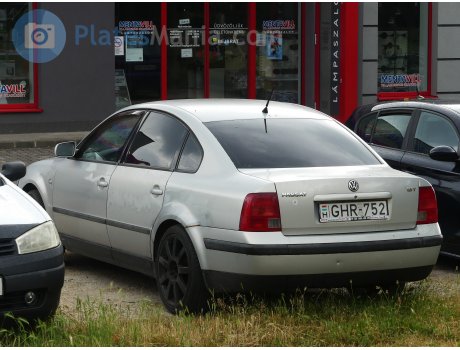 GHR-752, Volkswagen Passat