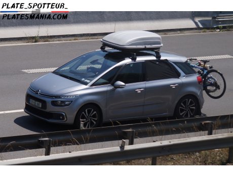 171-CE-347, Citroёn C4 Picasso/SpaceTourer