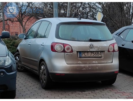 PCT 75684, Volkswagen Golf Plus