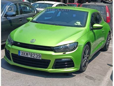 XKM-8239, Volkswagen Scirocco