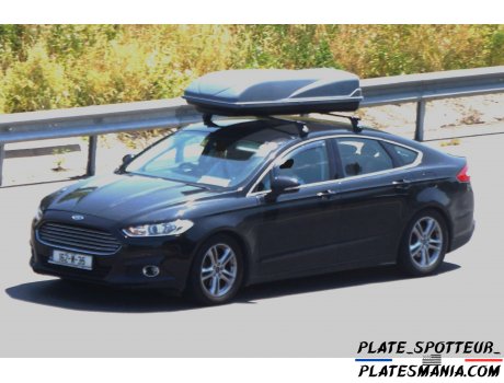 162-W-35, Ford Mondeo