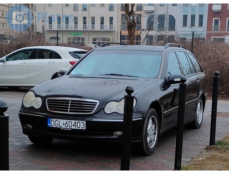 DGL 60403, Mercedes-Benz C-Klasse