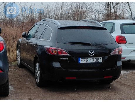 FZG 17081, Mazda 6