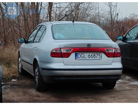 DGL 66875, SEAT Toledo