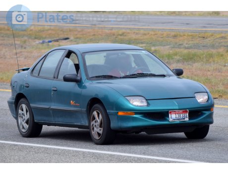 E 130388, Pontiac Sunfire