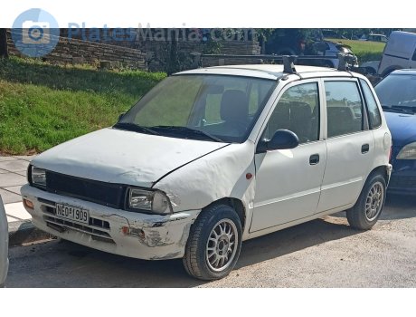 NEO-1909, Suzuki Alto