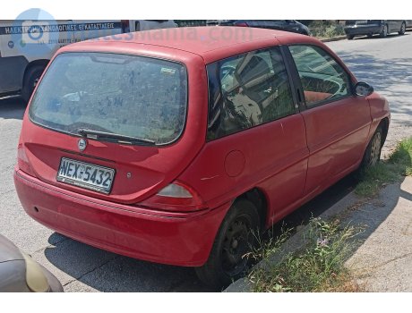 NEX-5432, Lancia Ypsilon