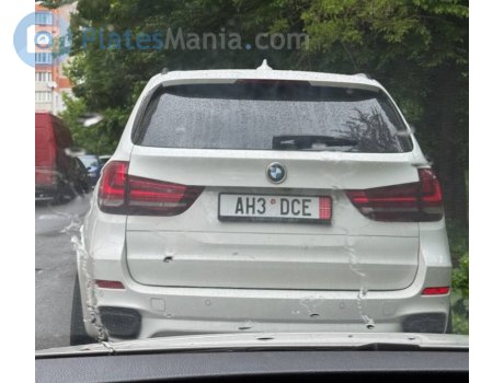 AH3 DCE, BMW X5