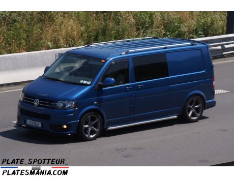 12-D-11052, Volkswagen Transporter