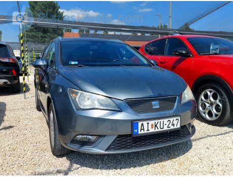 AI KU-247, SEAT Ibiza