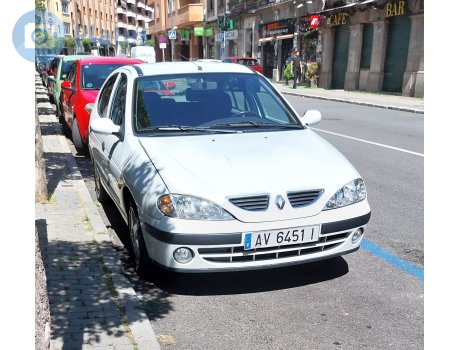 AV 6451 I, Renault Mégane