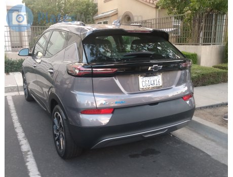 CG14X16, Chevrolet Bolt EUV