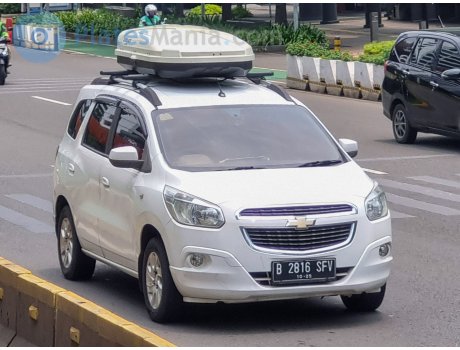 B 2816 SFV, Chevrolet Spin
