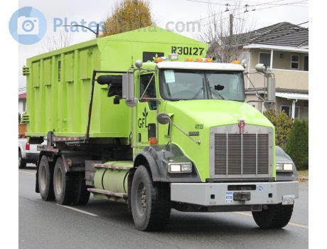 NP-6726, Kenworth T800