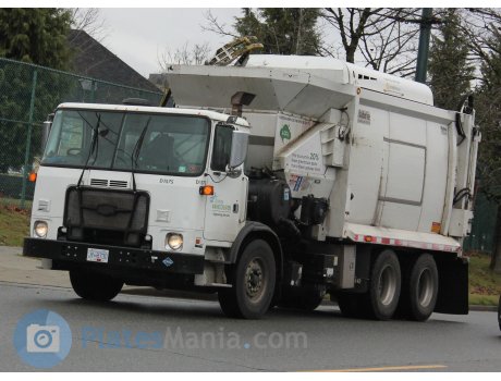 JY-8730, Autocar Xpeditor