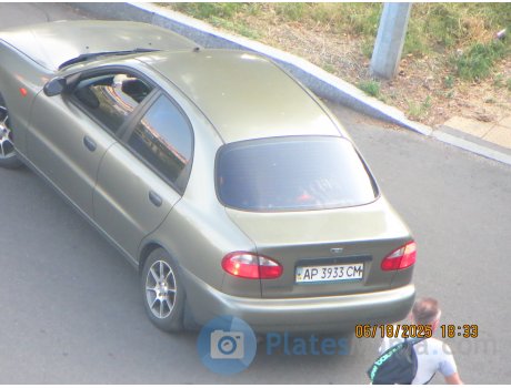 AP 3933 CM, Daewoo Lanos