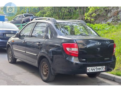 с441мм51, Lada (VAZ) 2190 Granta