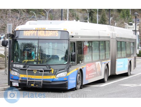 KE-4563, New Flyer