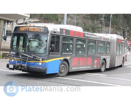 NN-9971, New Flyer